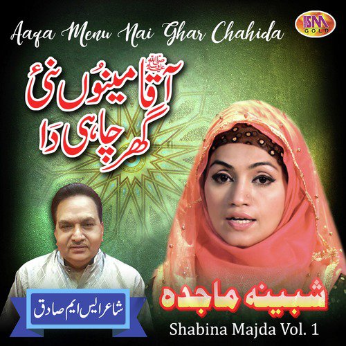 Aaqa Menu Nai Ghar Chahida, Vol. 1