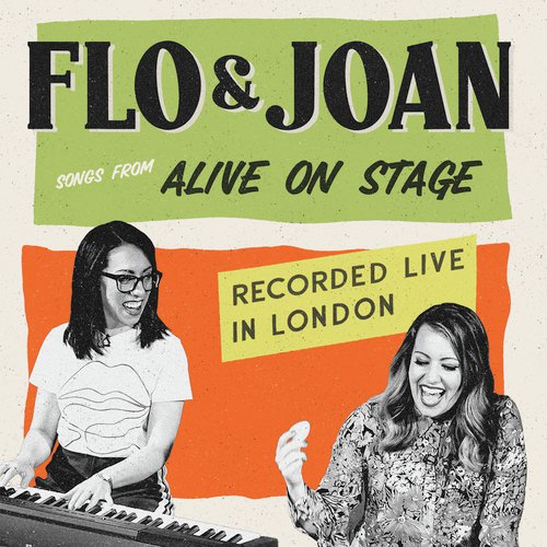 Little Flo & Joan (Recorded Live in London) cover art