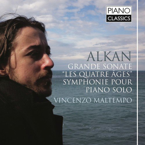 Grande Sonate "Les Quatre Ages", 50 Ans, Prométhée Enchainé (Assez Lentement) cover art