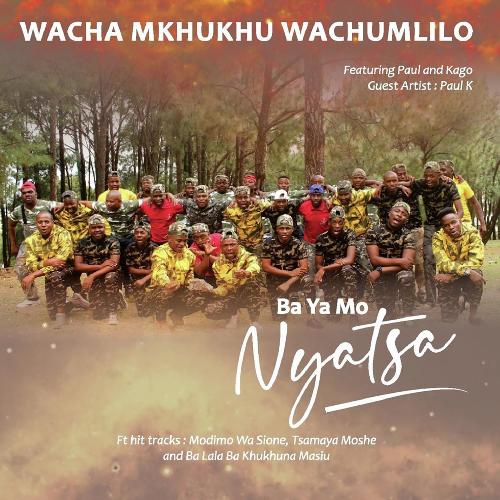 Mahlomoleng (feat. Paul and Kago) cover art