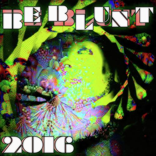 Be Blunt - 2016_poster_image