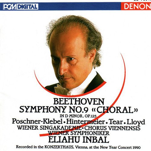 Symphony No. 9 in D Minor, Op. 125 "Choral": IV. Presto - Allegro assai