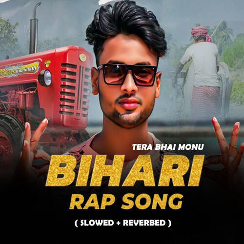 Bihari Rap Song ( Slowed + Reverbed )