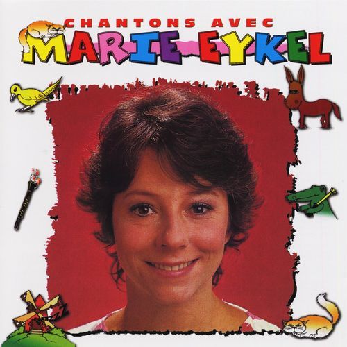 C'est la mère Noël cover art
