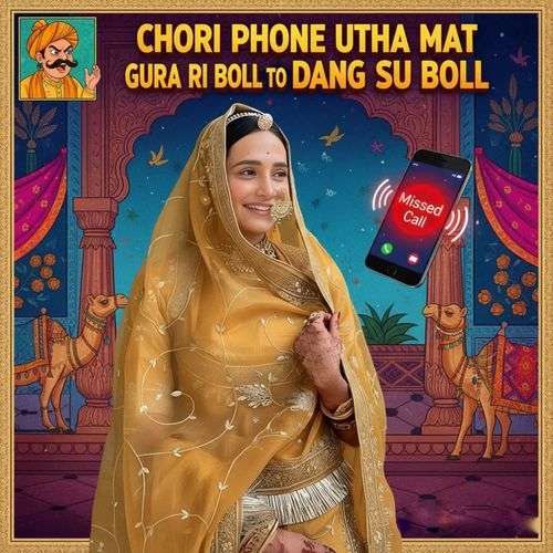 Chori Phone Utha Mat Gura Ri Boll To Dang Su Boll