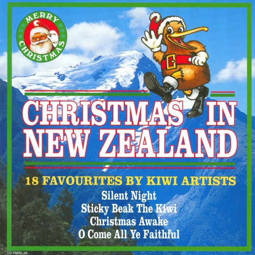Christmas In New Zealand - 18 Favourites By Kiwi Artists