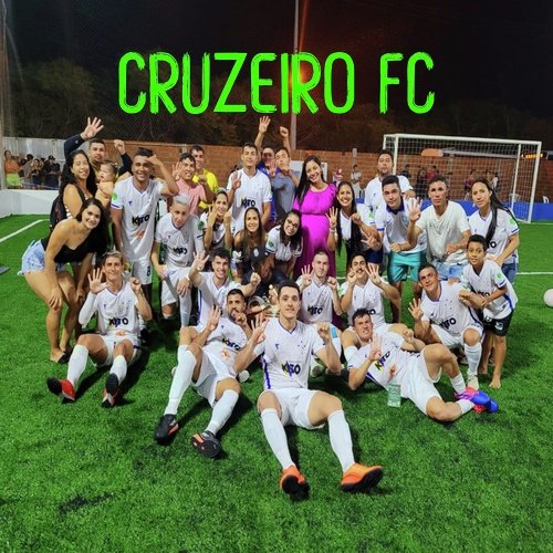 Cruzeiro Fc cover art