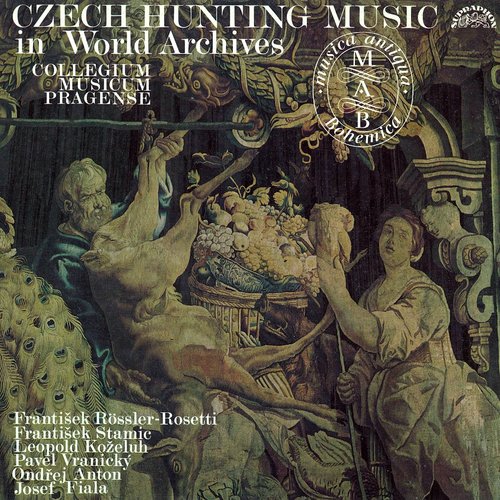 Double Echoes for 6 French Horns: II. Andante cover art