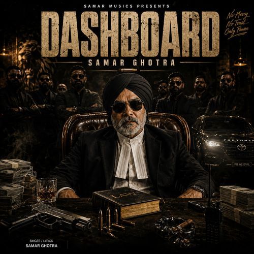 DASHBOARD - SHAMSHER SINGH