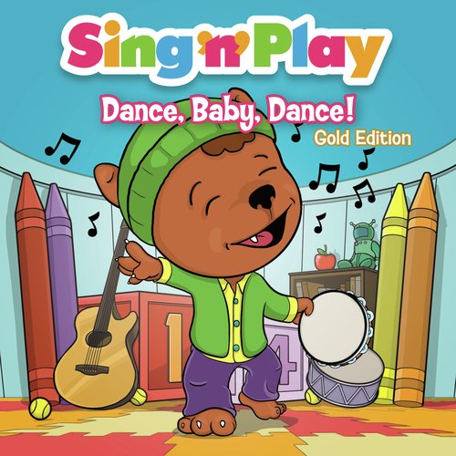 Dance, Baby, Dance! (Gold Edition)