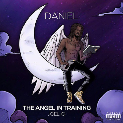 Daniel cover art