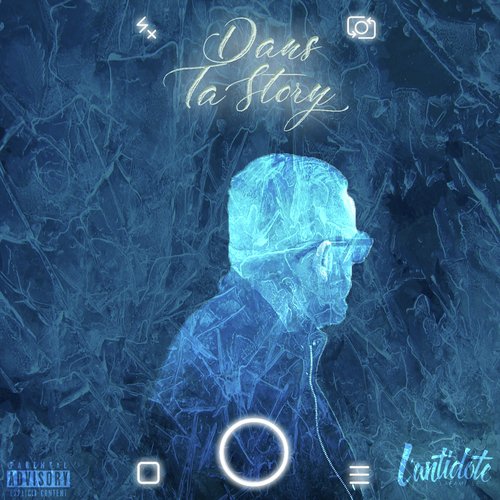 Dans ta story cover art