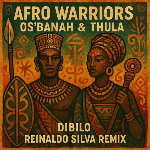 Dibilo (Reinaldo Silva Remix) cover art