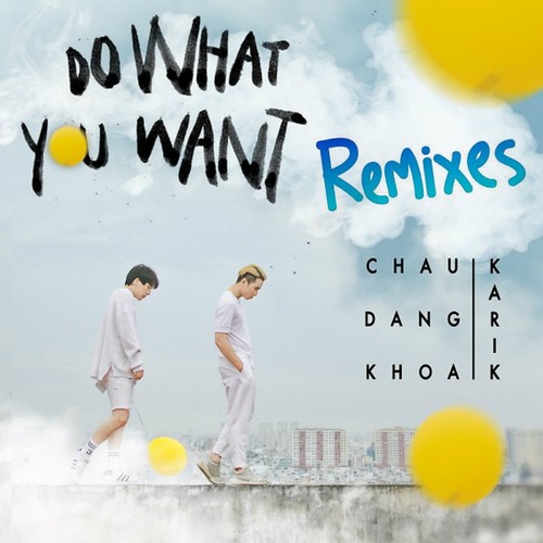 Do What You Want - 1