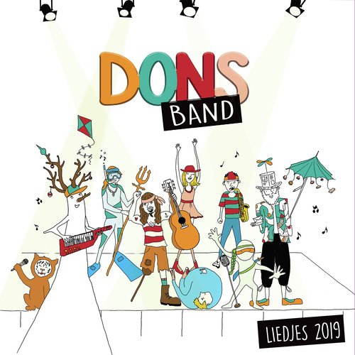 Dons Band Liedjes 2019