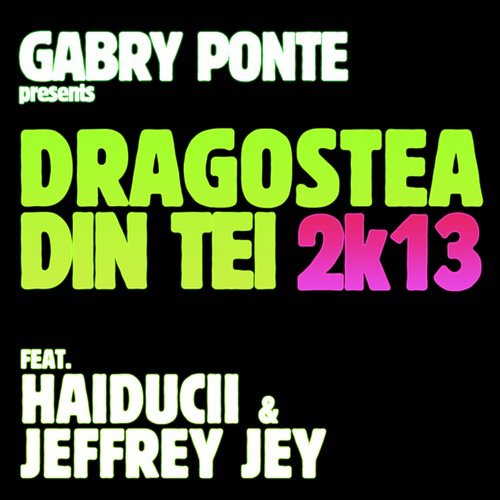 Dragostea Din Tei 2k13