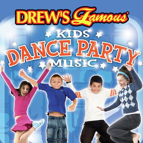 Drew's Famous Kids Dance Party Music