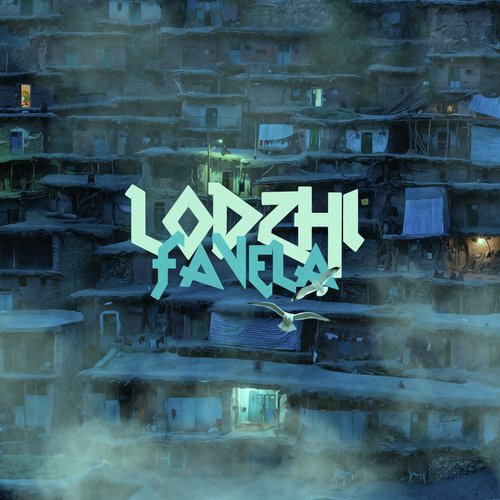 Favela cover art