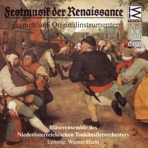 Festmusik der Renaissance