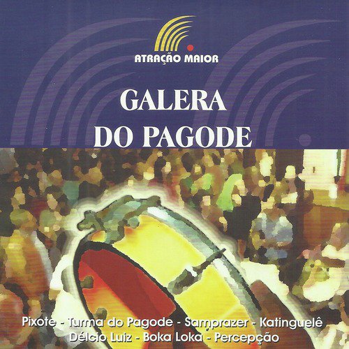 Galera do Pagode_poster_image