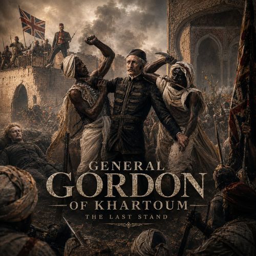 General Gordon of Khartoum The Last Stand