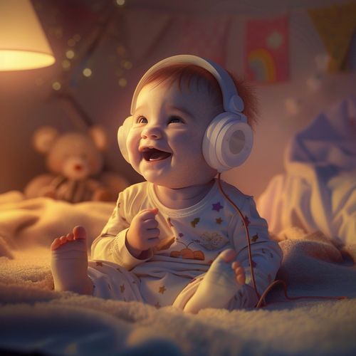 Gentle Jingles: Lofi Baby Sounds_poster_image