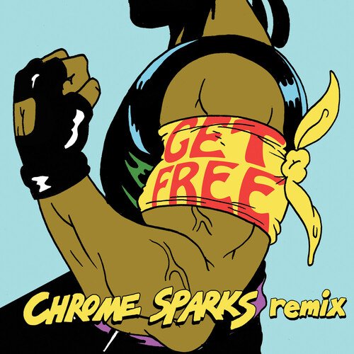 Get Free (Chrome Sparks Remix)_poster_image