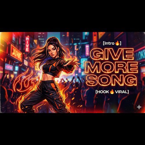 Give Me More