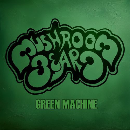 Green Machine cover art