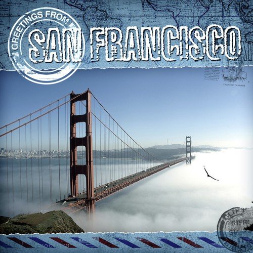 Greetings from San Franscico_poster_image