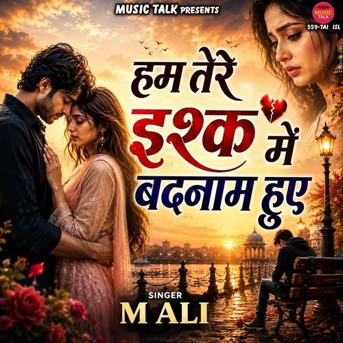 Ham Tere Ishq Mein Badnaam Hue