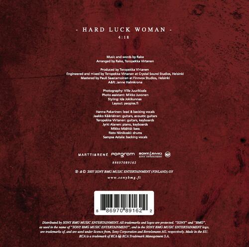 Hard Luck Woman_poster_image