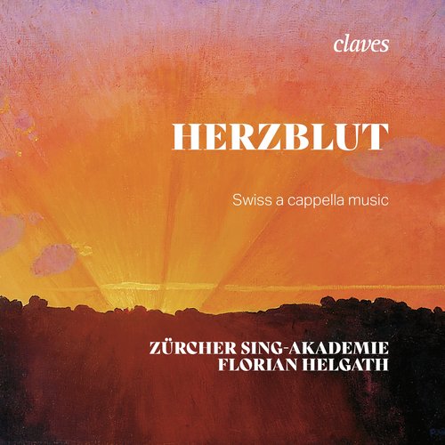 Herzblut: Swiss A Cappella Music_poster_image