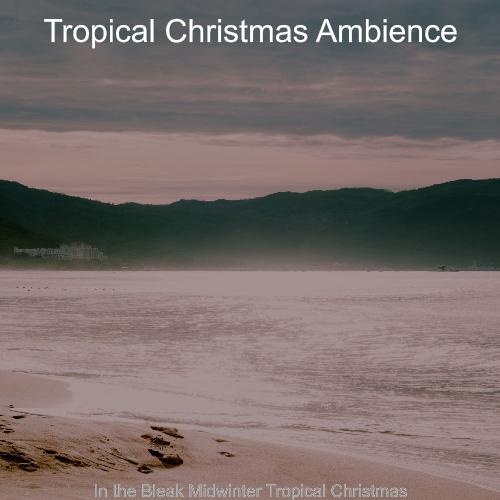 (Go Tell it on the Mountain) Tropical Christmas cover art