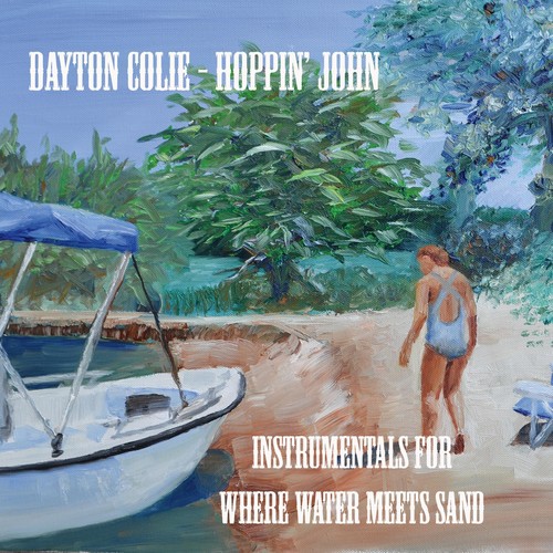 Where Water Meets Sand (feat. Hoppin' John)