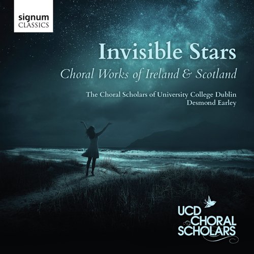 Invisible Stars: Choral Works of Ireland &amp; Scotland_poster_image