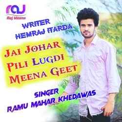 Jai Johar Pili Lugdi Meena Geet-OgwSZ0BGdkM