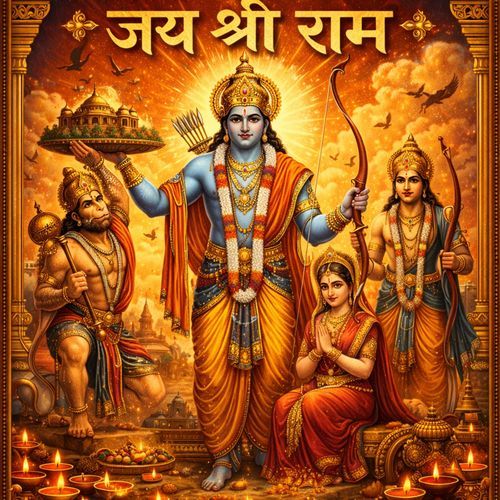 Jai Shree Ram (Reprise)