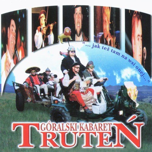 Traktor cover art