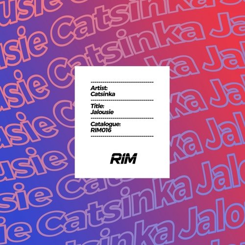 Jalousie cover art