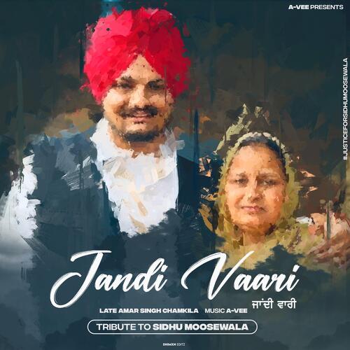 Jandi Vaari (Chamkila X A-Vee)_poster_image