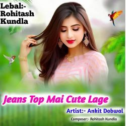 Jeans Top Mai Cute Lage-FgcSA01ybX4