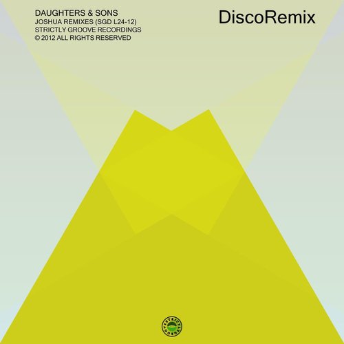 Joshua (Gino Fratelli Remix) cover art