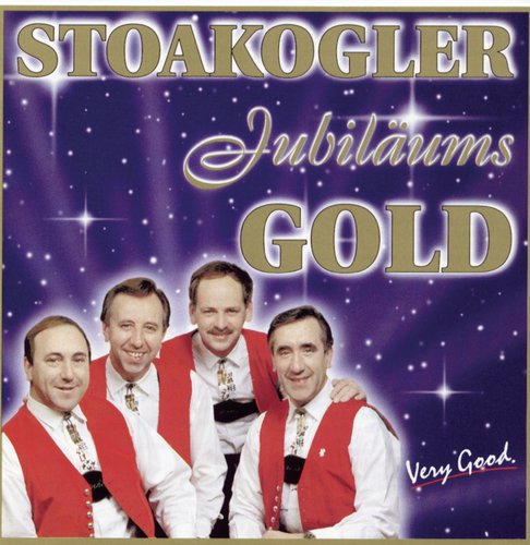 Jubiläums Gold