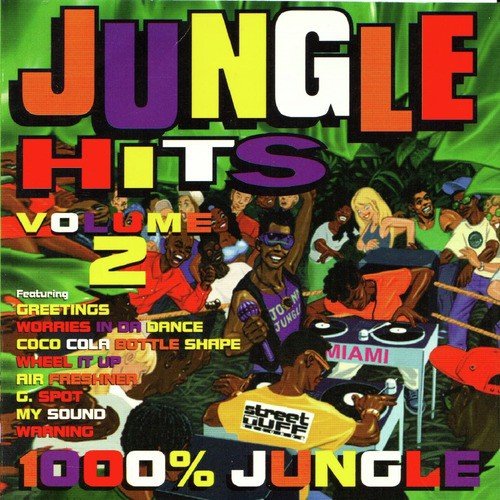 Jungle Hits, Vol. 2