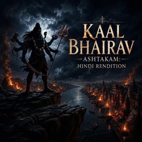 Kaal Bhairav Ashtakam: Hindi Rendition