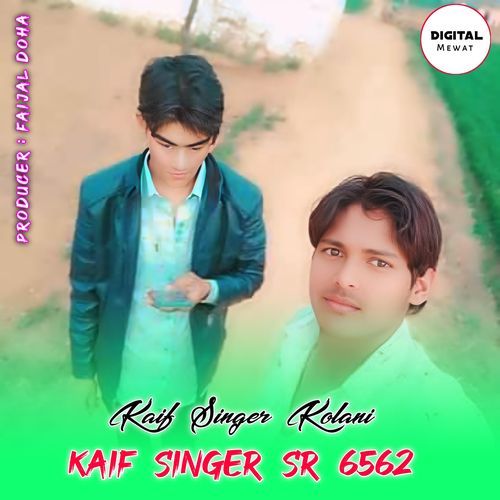 Kaif Singer SR 6562