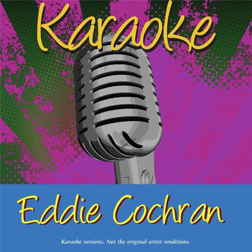 Karaoke - Eddie Cochran