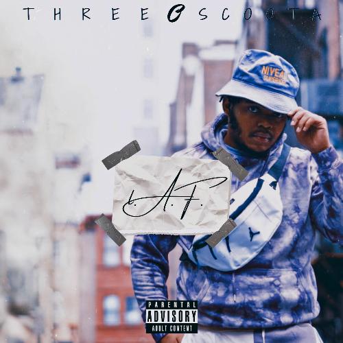 L.A.F. cover art