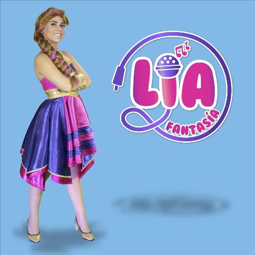Lía Fantasía cover art